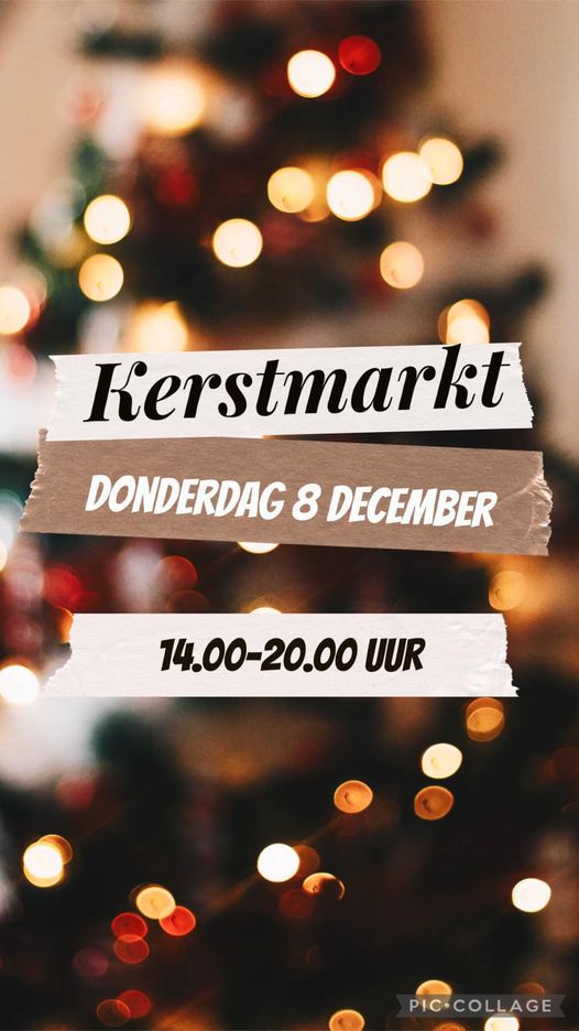 Kerstmarkt 8 december (update 512) PRO EMMEN